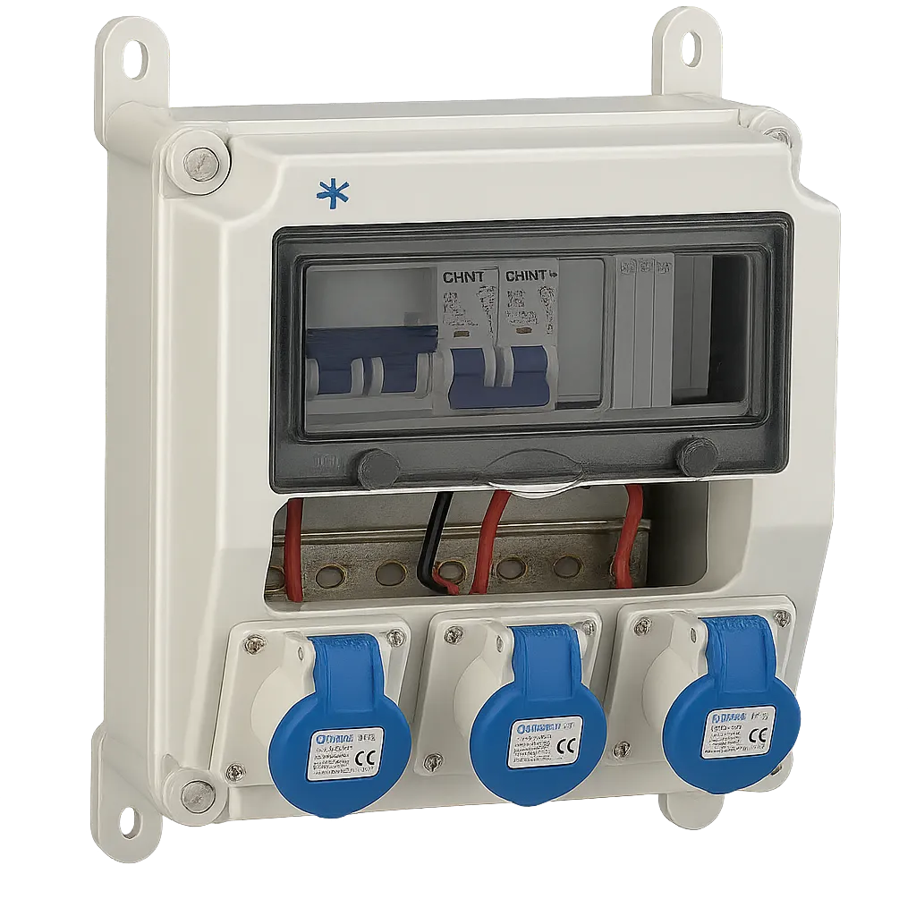 Automation-Junction-Box-Qatar