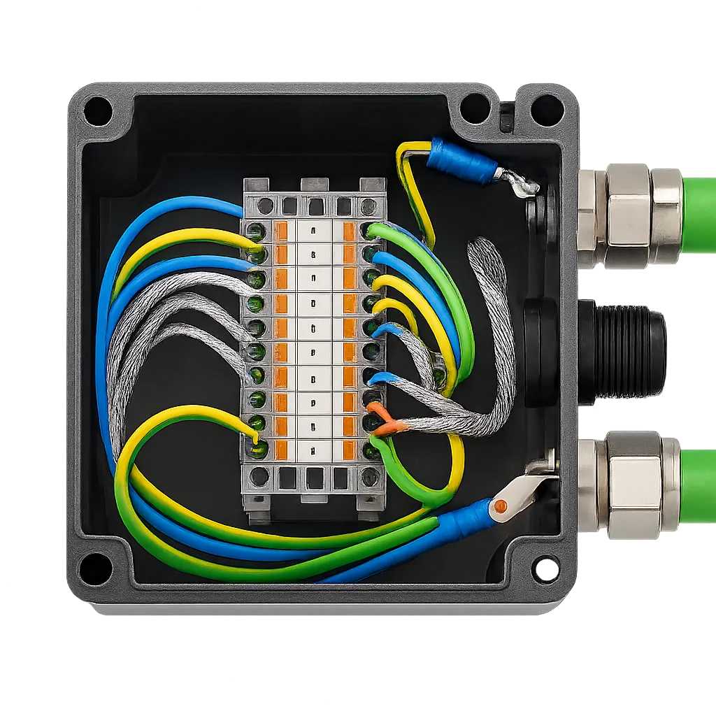 Cable-Junction-Box-IP