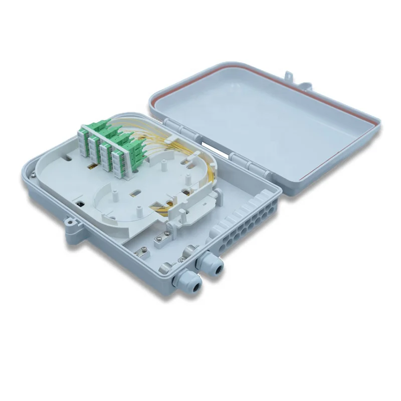 Outdoor distribution box with IP-rated weatherproof casing for industrial and infrastructure use, featured in LNL Qatar and Saudi Arabia electrical networks
