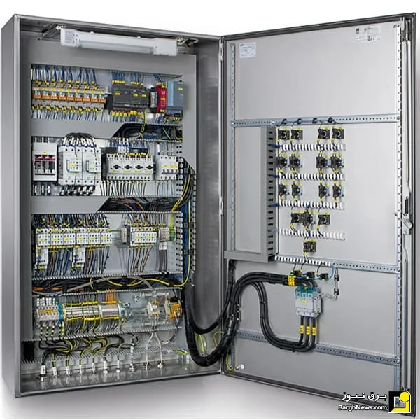 Modular panel system for indoor power distribution and automation, featured in LNL Qatar and Saudi Arabia industrial and infrastructure projects