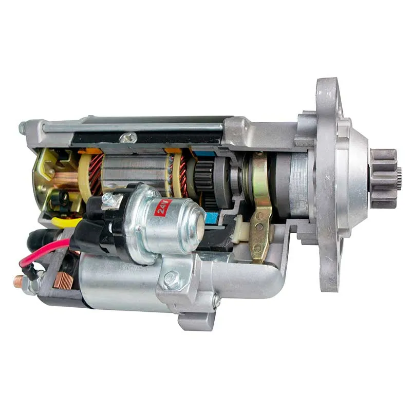 Starter motor panel with IP65-rated enclosure for DOL and Star Delta configurations, featured in LNL Qatar and Saudi Arabia water treatment and automation systems
